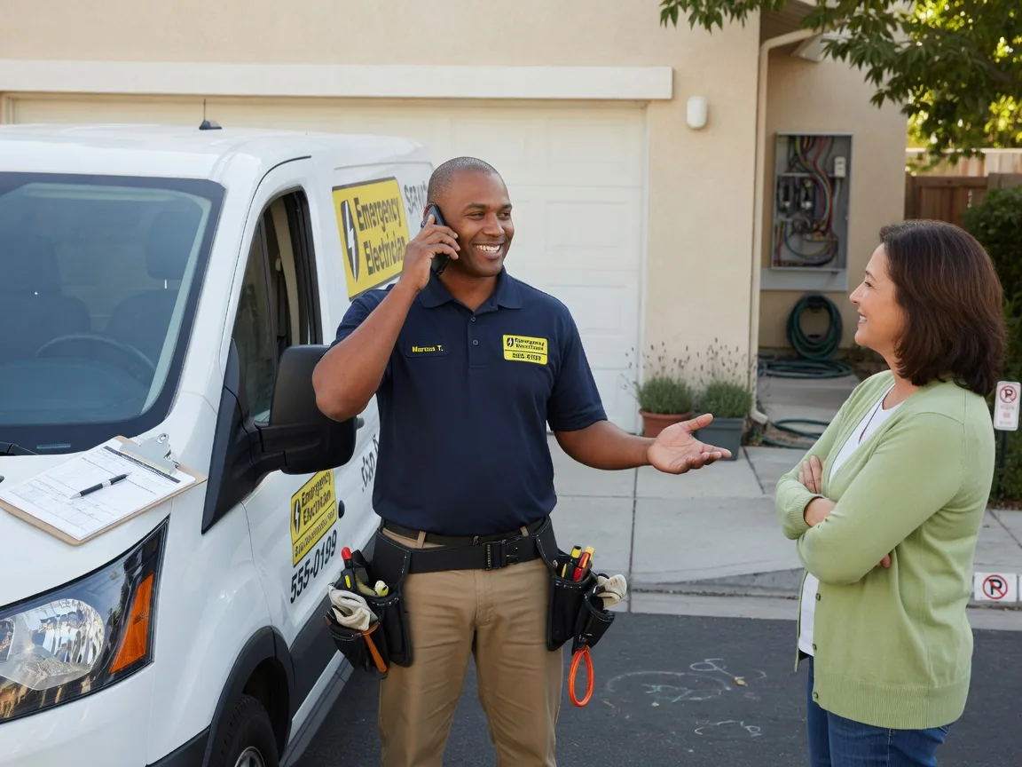 Emergency Electrician Gridley, IL FAQs